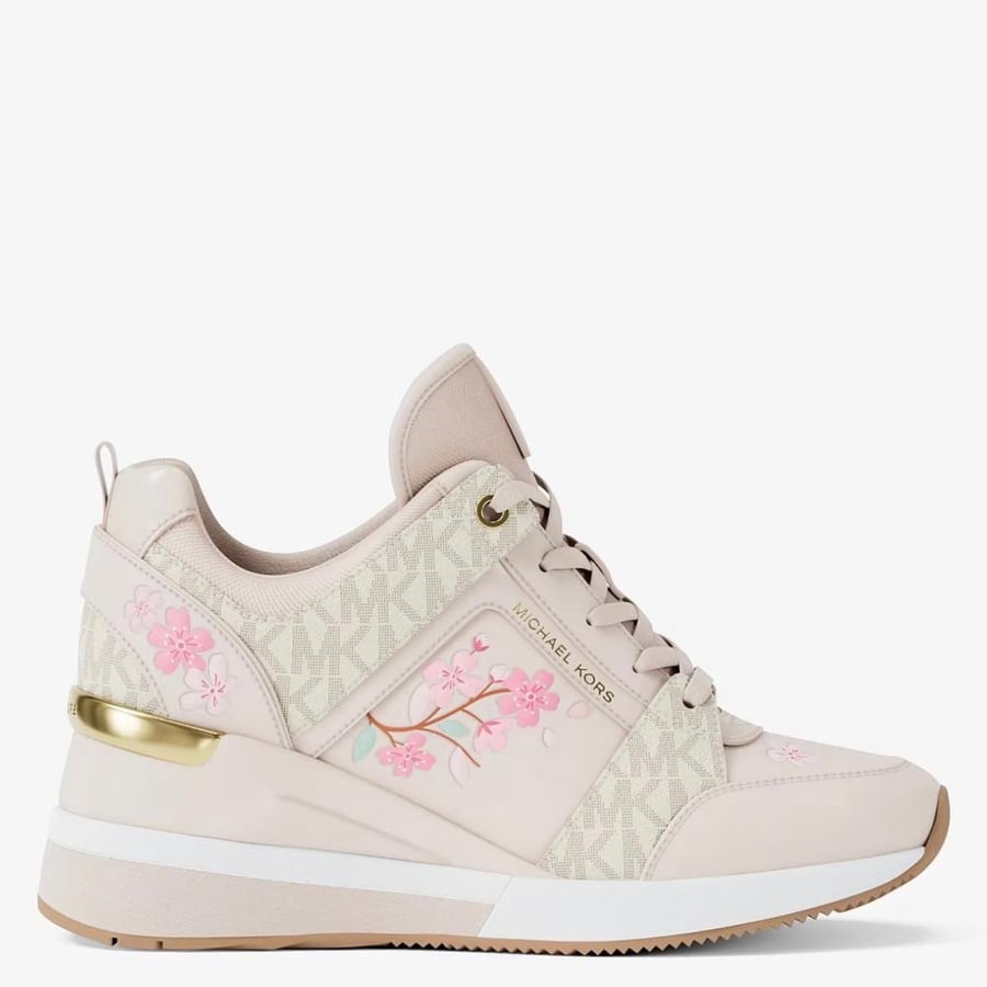 Georgie Signature Logo Trainer