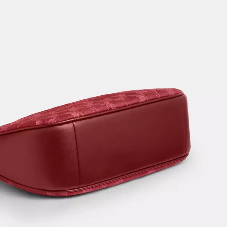 Teri Shoulder Bag In Signature Denim