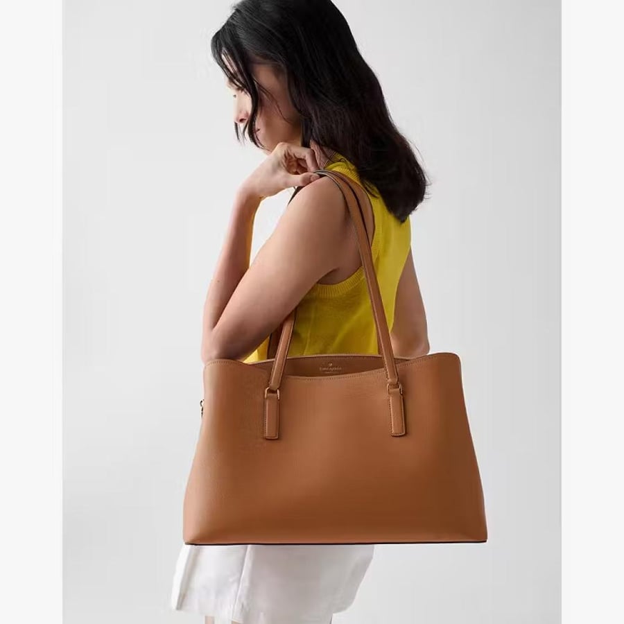 Thompson Street Commuter Tote Bag