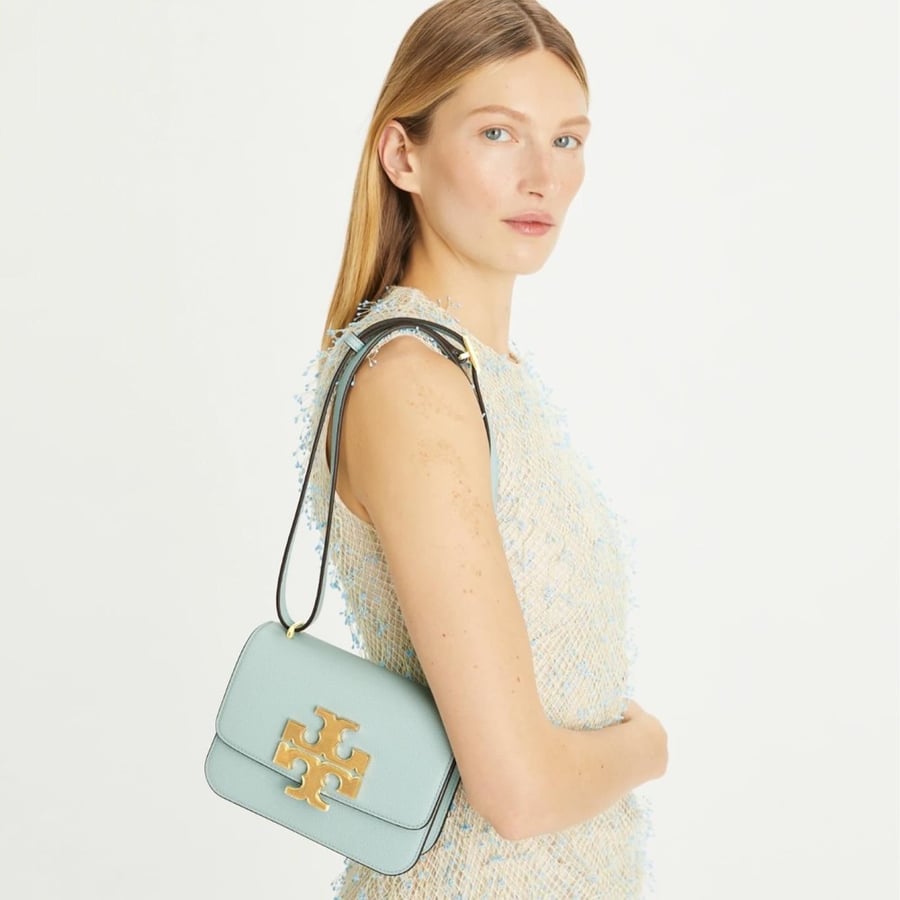 SMALL ELEANOR PEBBLED BAG