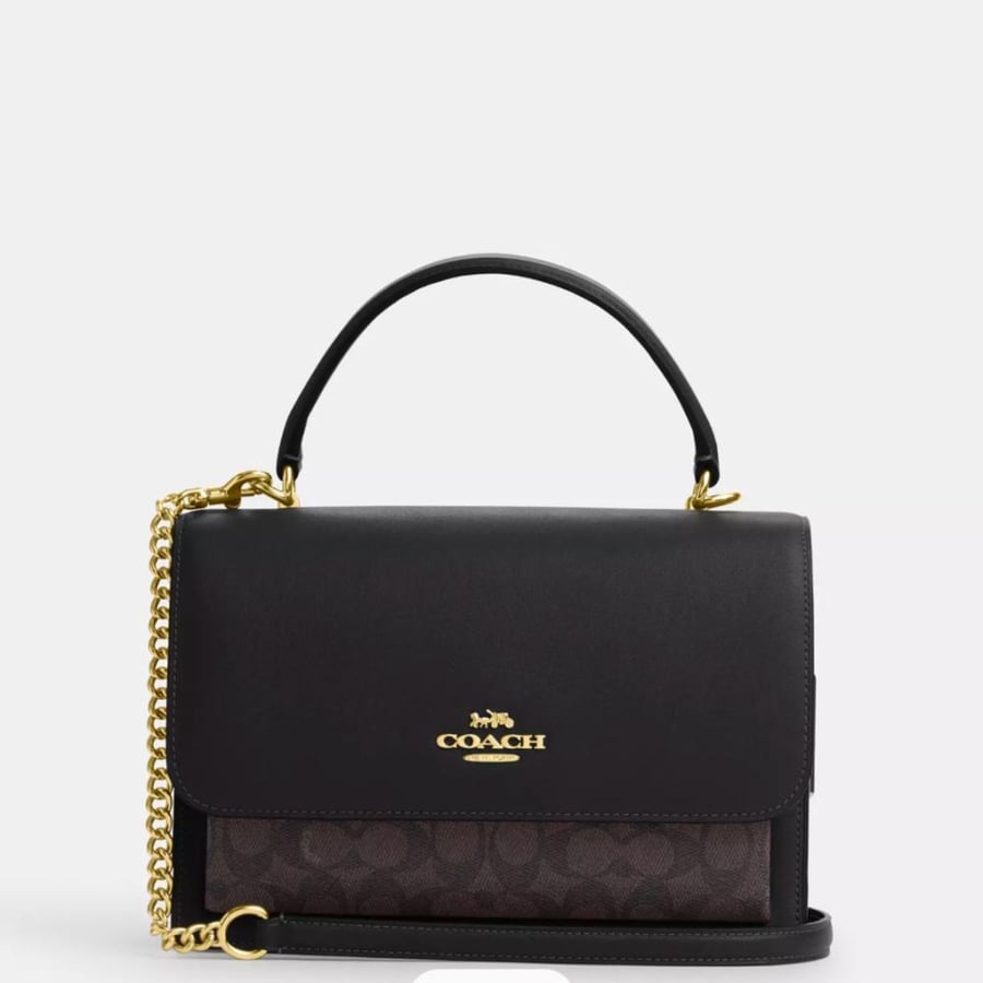 Klare Top Handle Bag