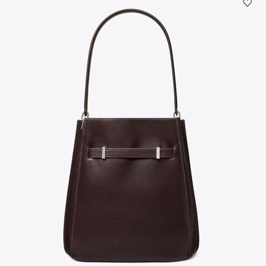 LEE RADZIWILL BUCKET BAG