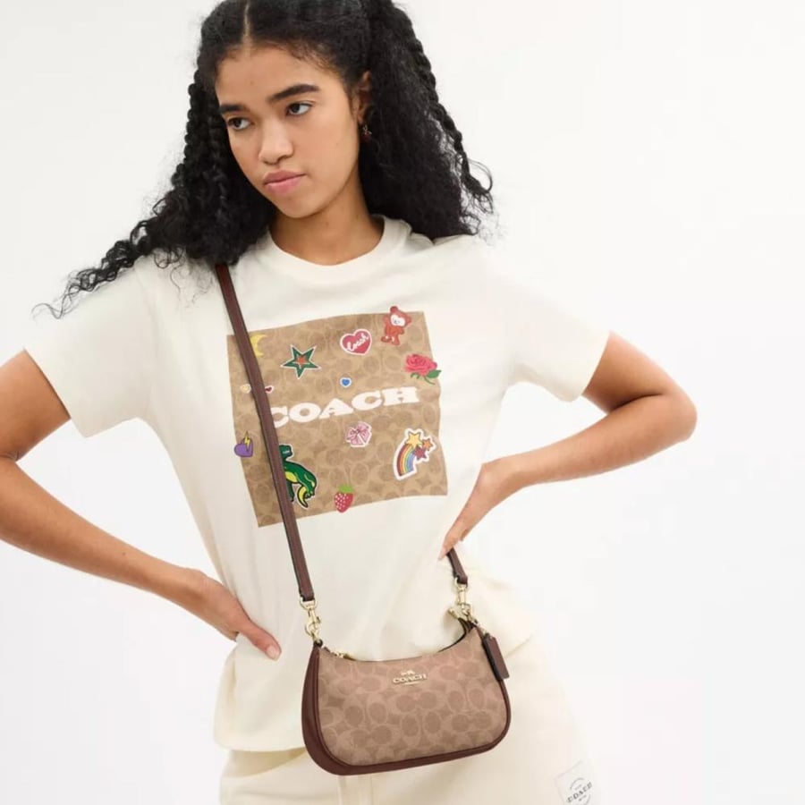 Teri Mini Crossbody Bag