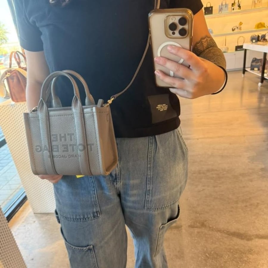 The Mini Tote Bag