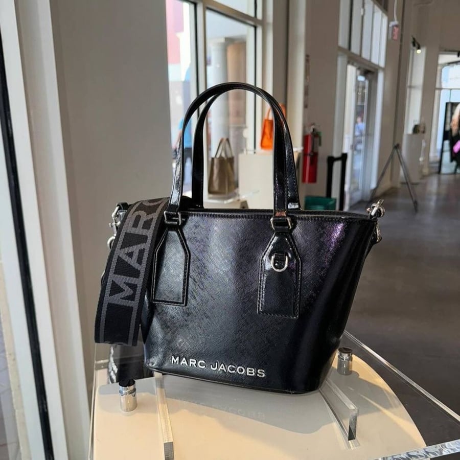 MJ Small Tote
