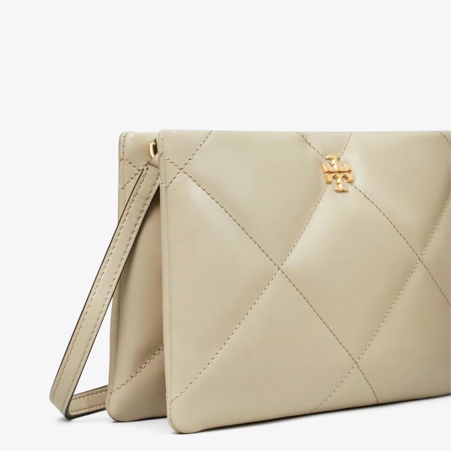 KIRA DIAMOND QUILT CROSSBODY BAG