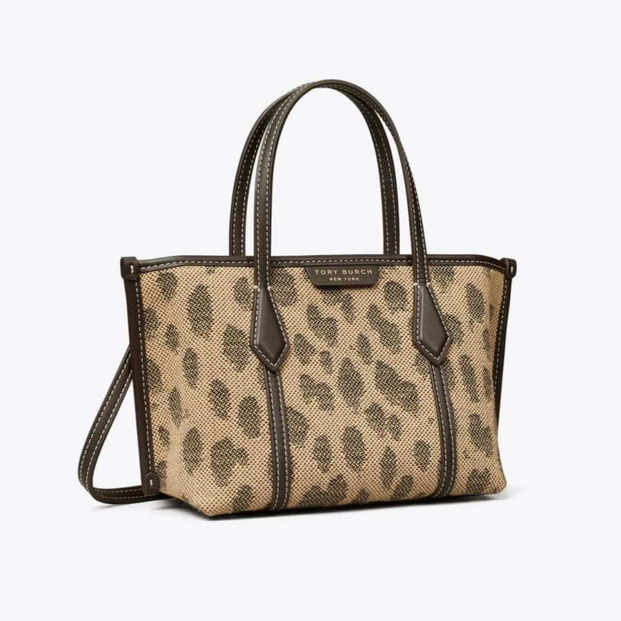 MINI PERRY CANVAS TOTE