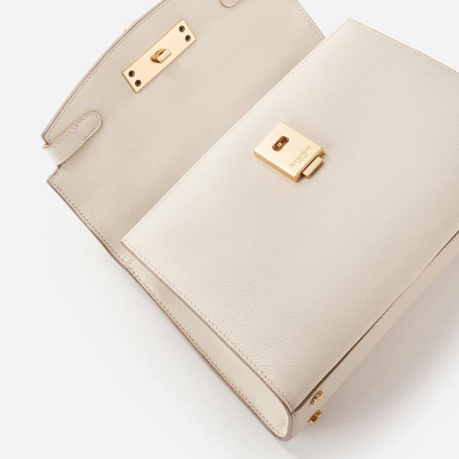 Grace Top Handle Bag - Eve