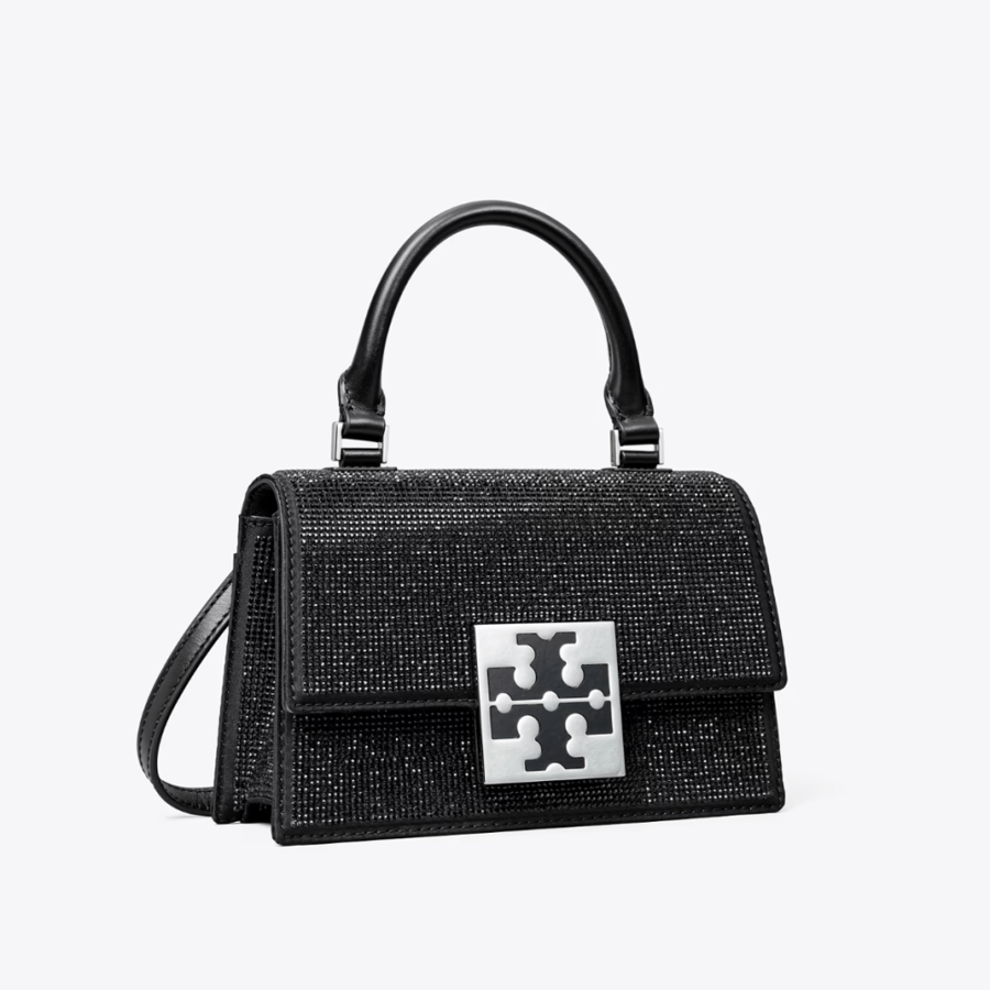 BON BON EMBELLISHED MINI BAG