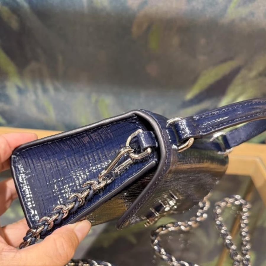 Britten Mini Top Handle Crossbody