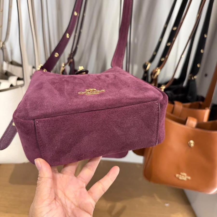 Hadley Mini Crossbody Bag
