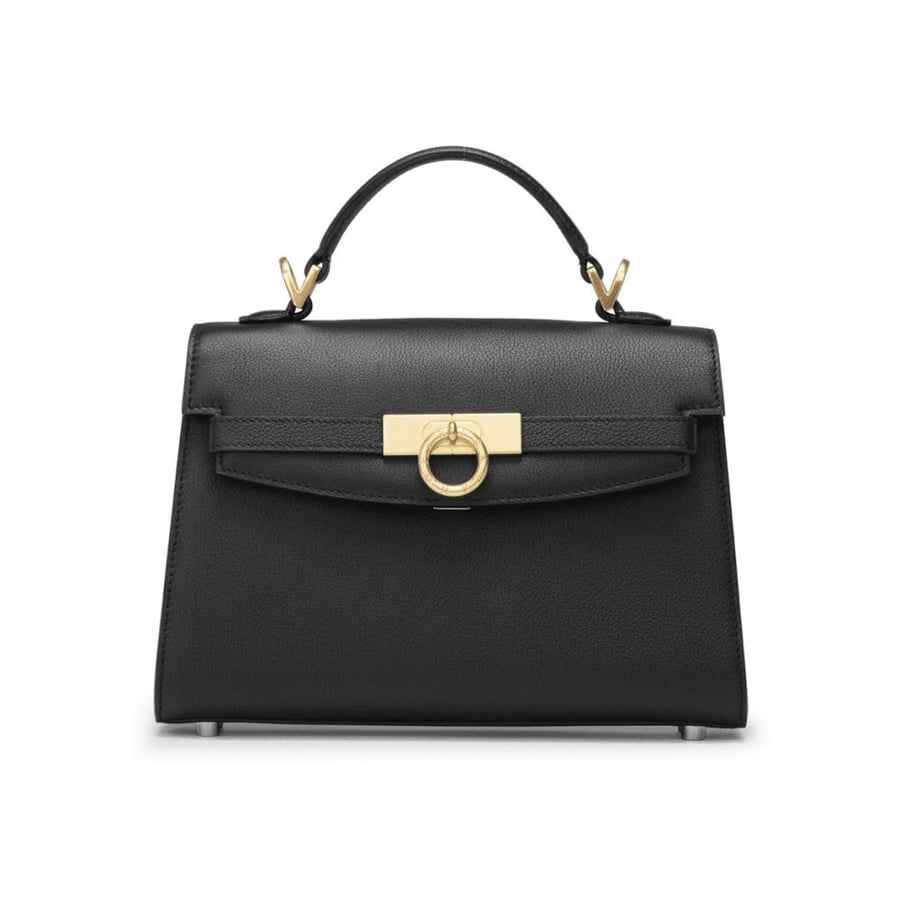 Grace Top Handle Bag - Eve
