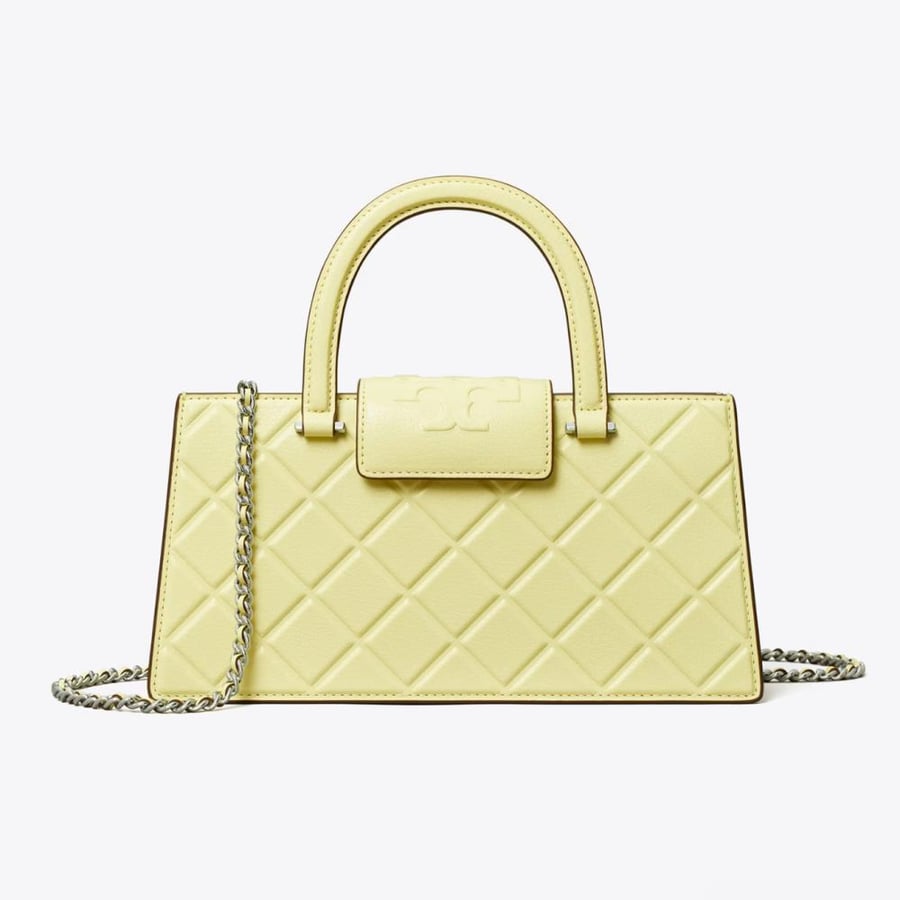 FLEMING EAST-WEST TOTE