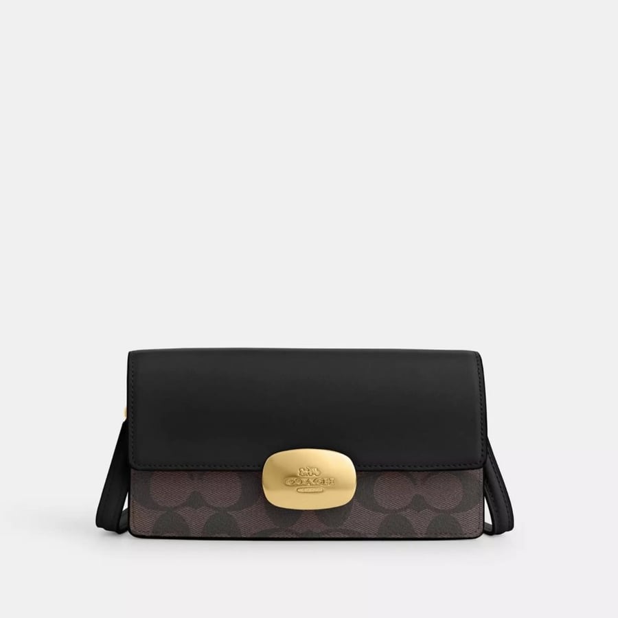 Eliza Small Flap Crossbody