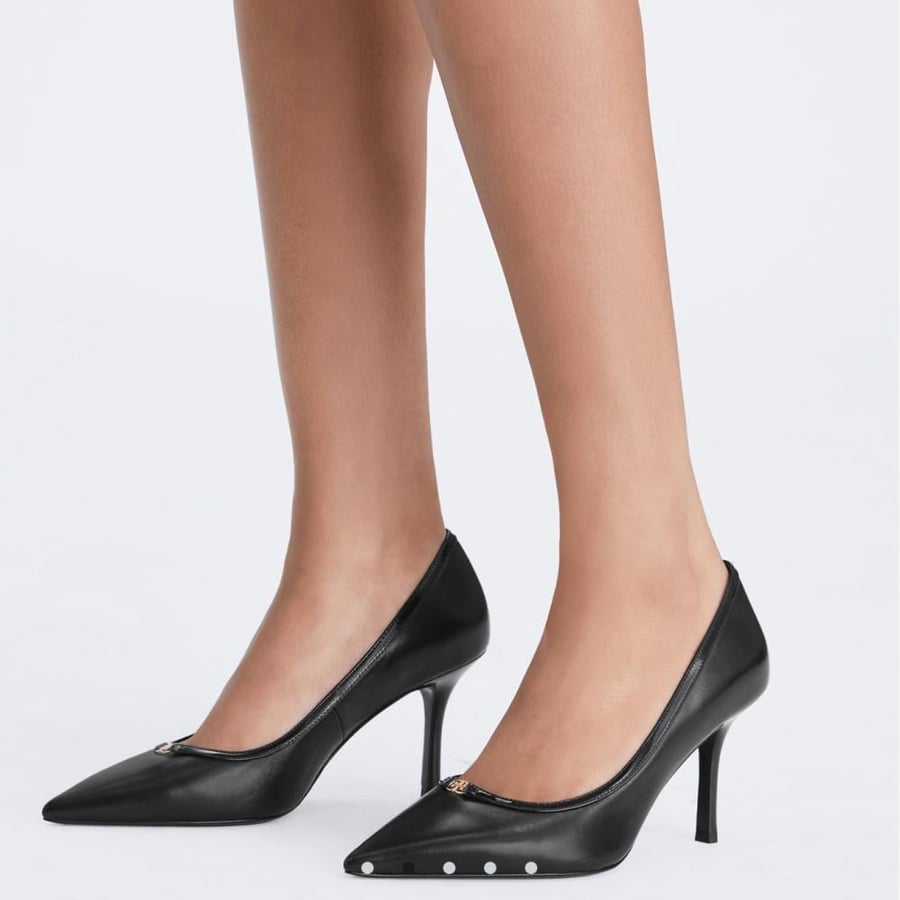 DOUBLE T BUCKLE PUMP