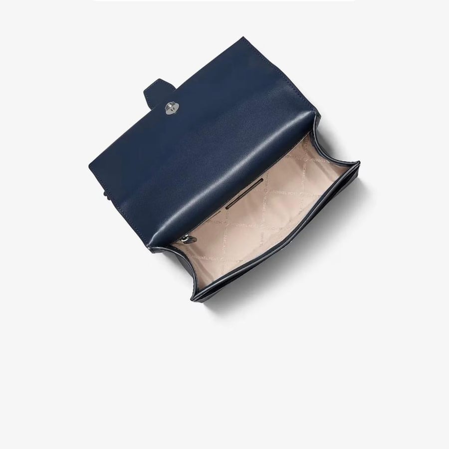 Greenwich Small Floral Embellished Crossbody Bag