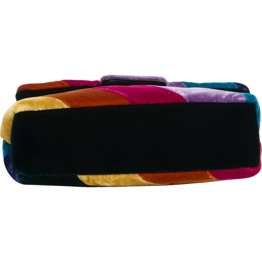 Mini Soho Fabric Shoulder Bag