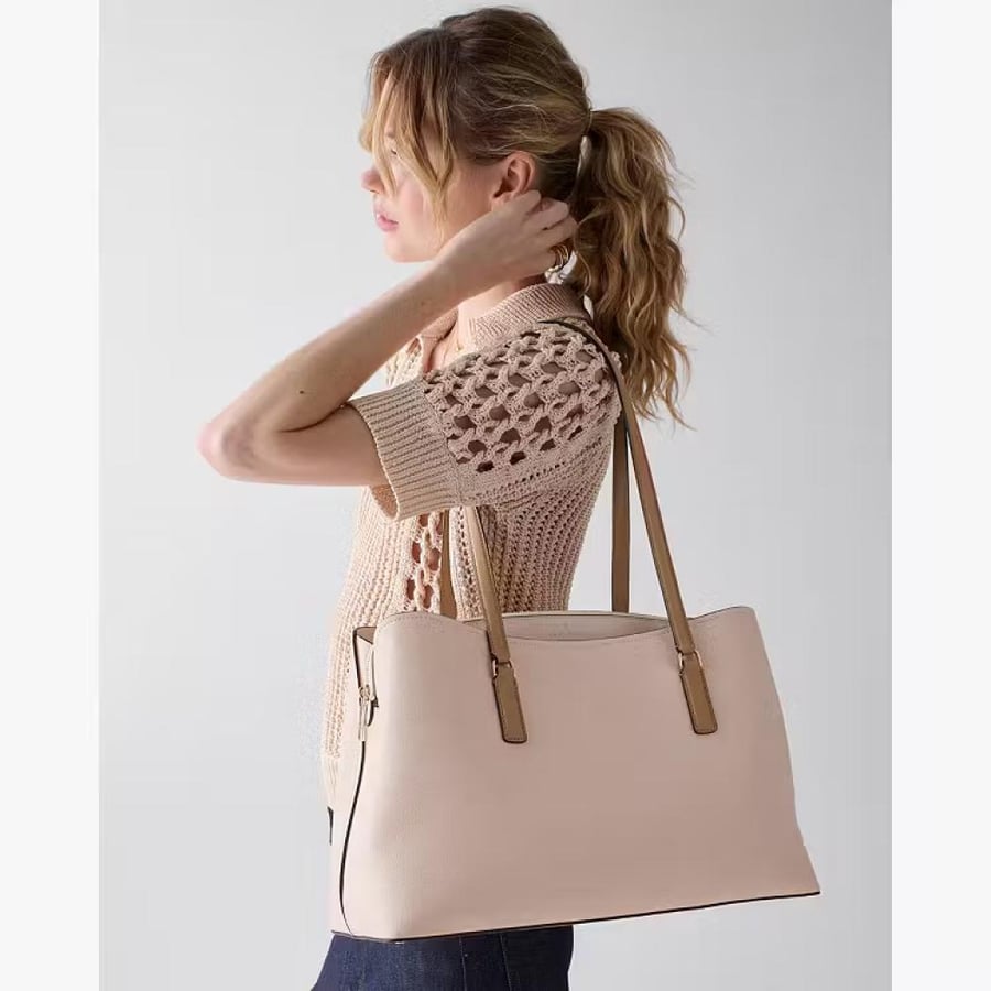 Thompson Street Commuter Tote Bag