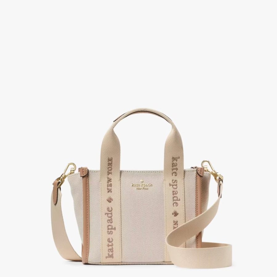 Kip Canvas Mini Tote