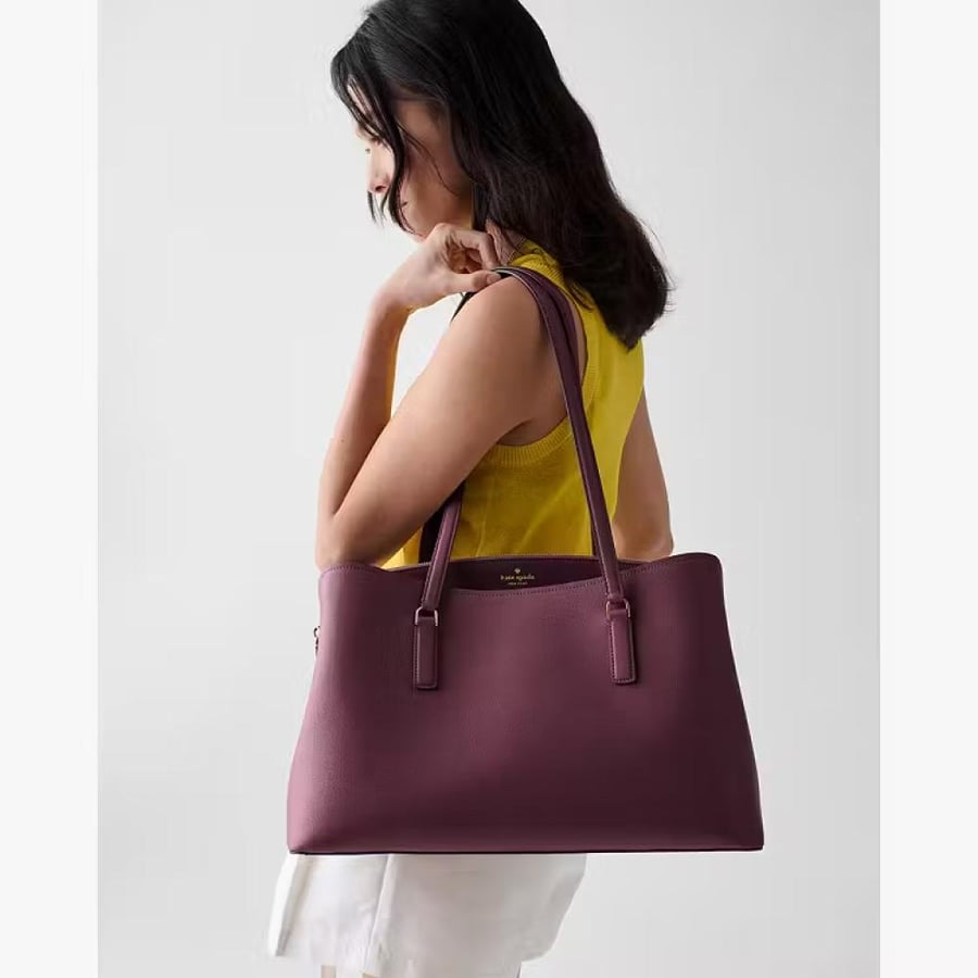 Thompson Street Commuter Tote Bag