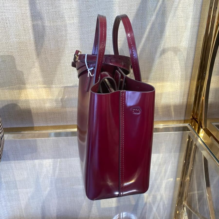 Blake patent small tote