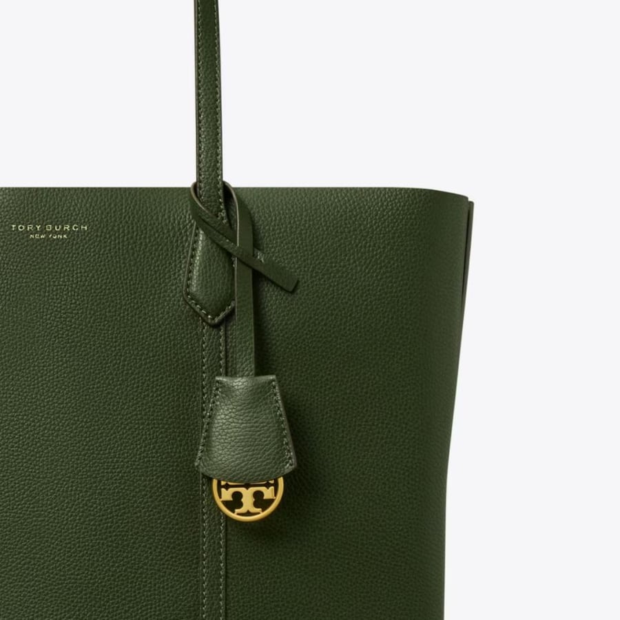 PERRY TRIPLE-COMPARTMENT TOTE BAG
