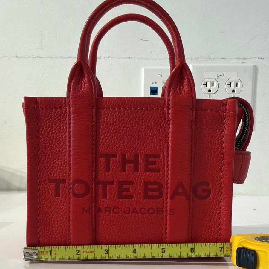 The Mini Tote Bag