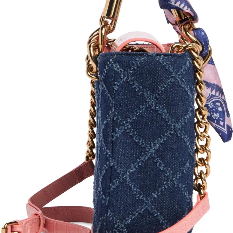 Brixton Scarf Shoulder Bag