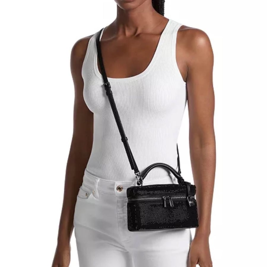 Jana Top Handle Crossbody Bag