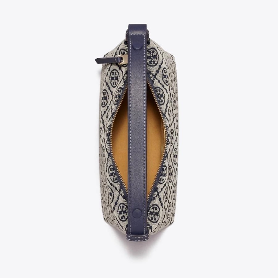 T MONOGRAM MELLOW SHOULDER BAG
