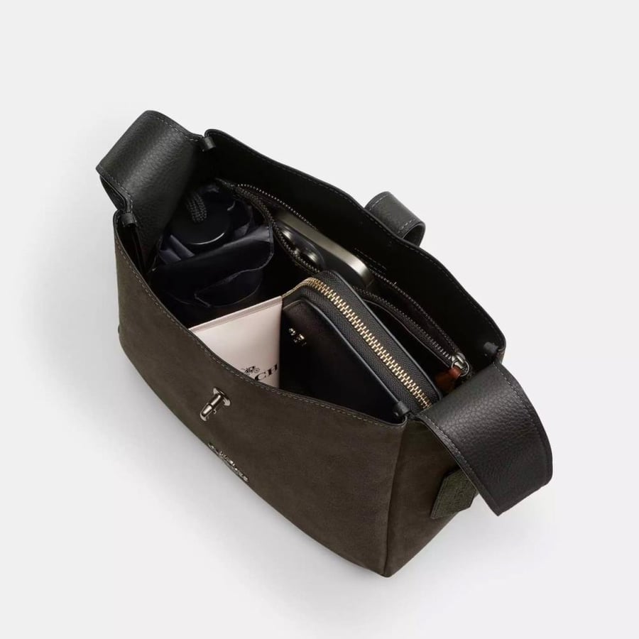 Hadley Convertible Crossbody Bag