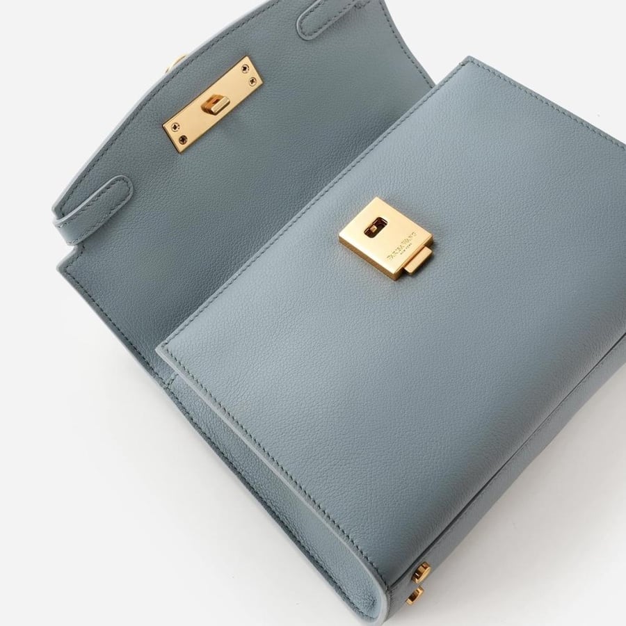 Grace Top Handle Bag - Eve