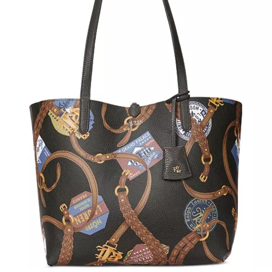 Large Reversible Tote Bag