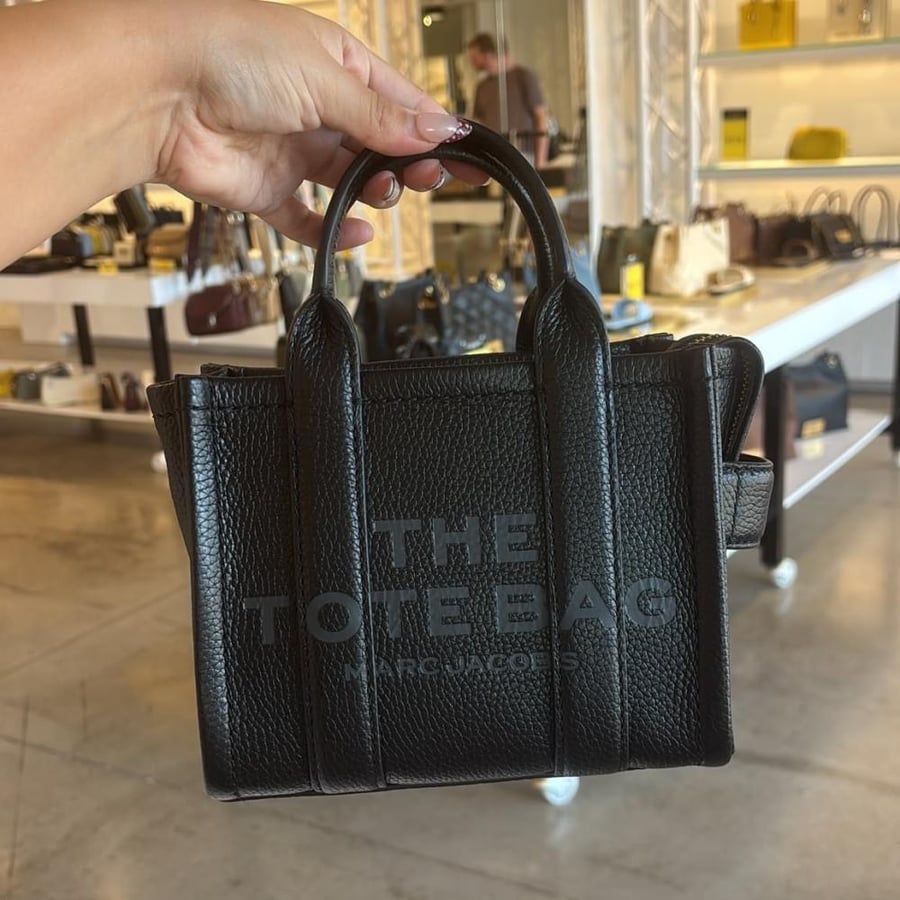 The Mini Tote Bag