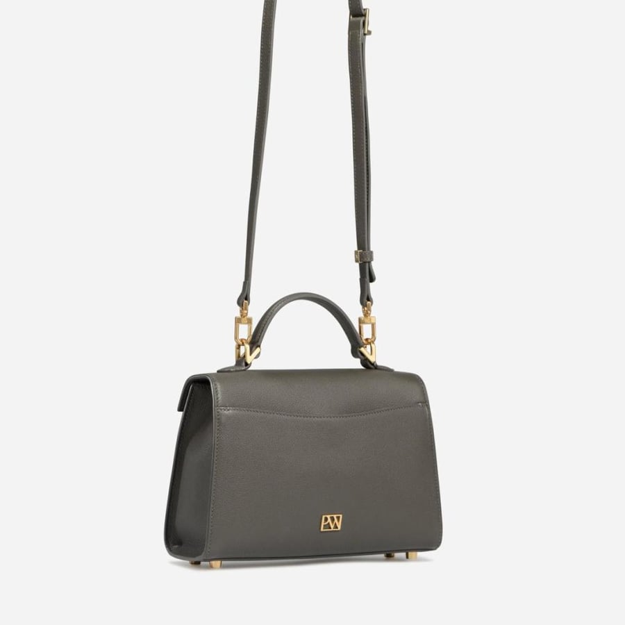 Grace Top Handle Bag - Eve