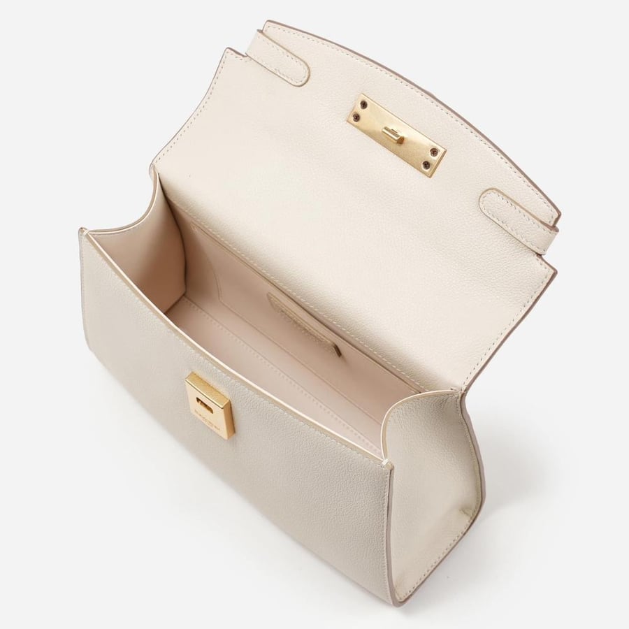Grace Top Handle Bag - Eve