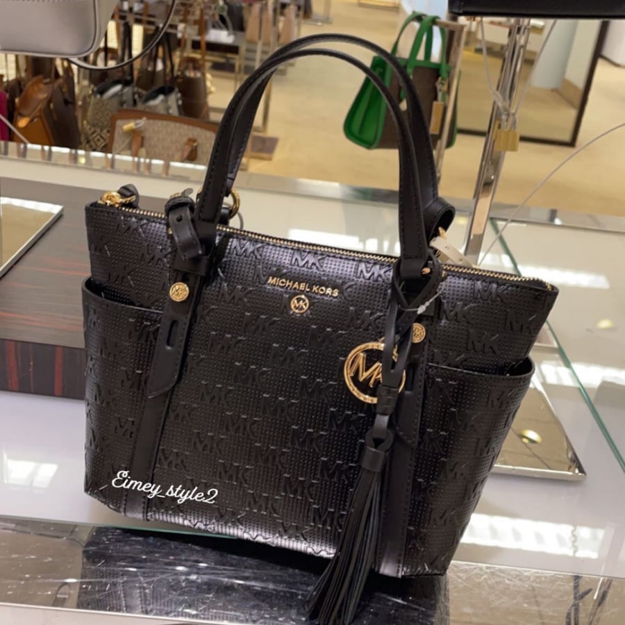 Signature Sullivan Small Convertible Top Zip Tote