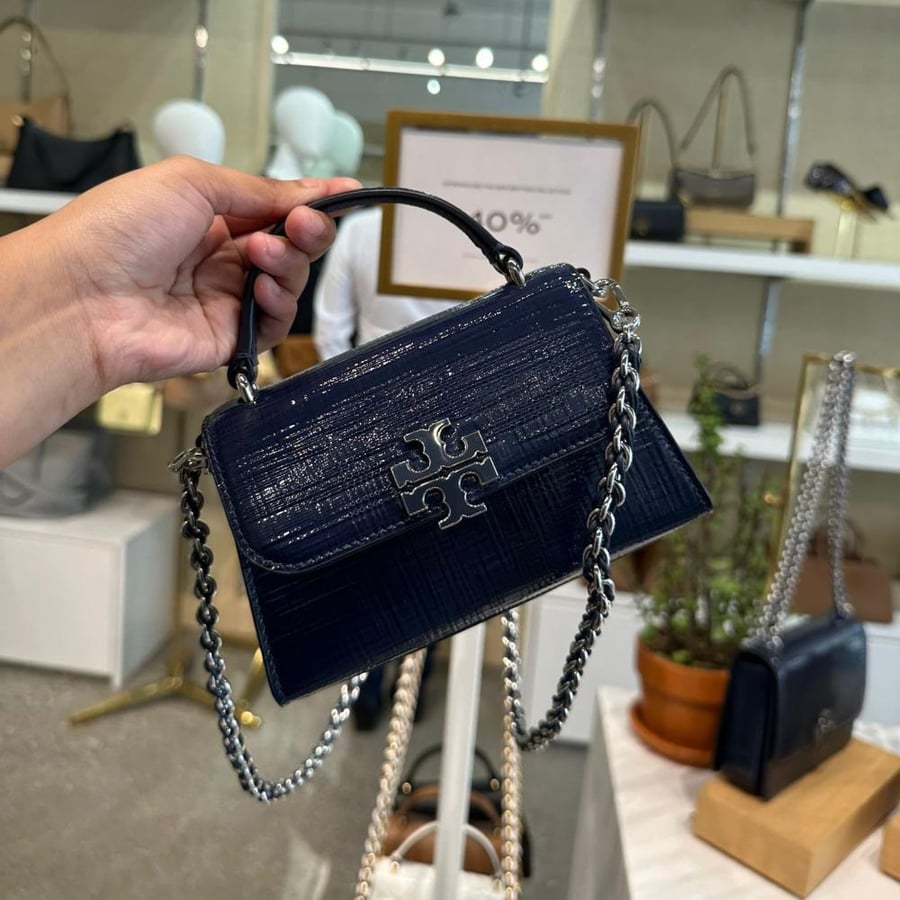 Britten Mini Top Handle Crossbody