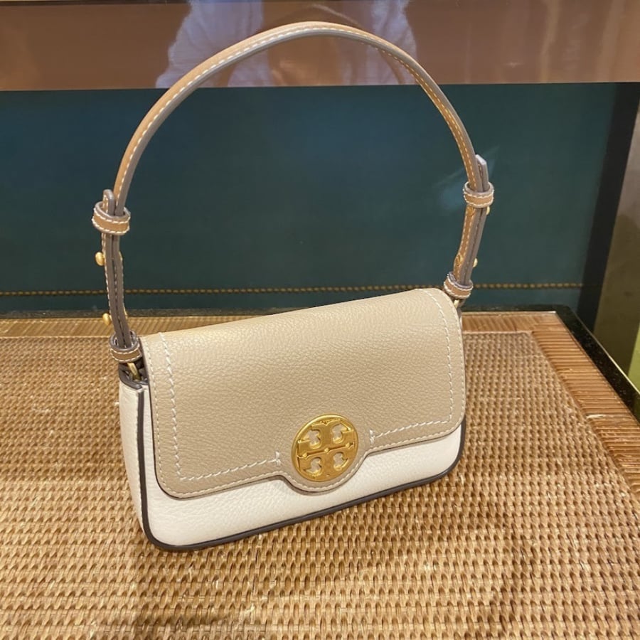 Felix colorblock mini shoulder bag