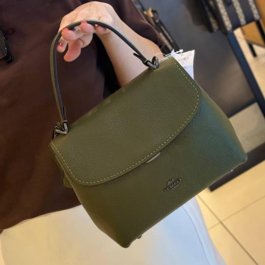 Emory Top Handle Bag