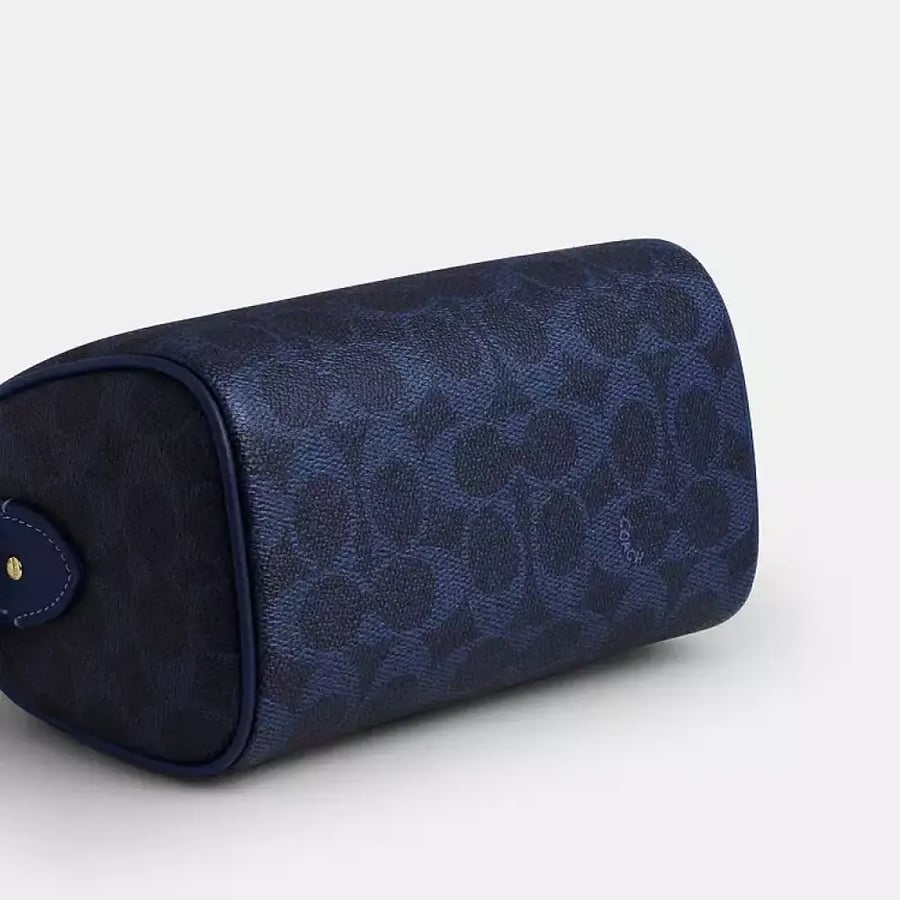 Mini Rowan Crossbody Bag In Signature Canvas