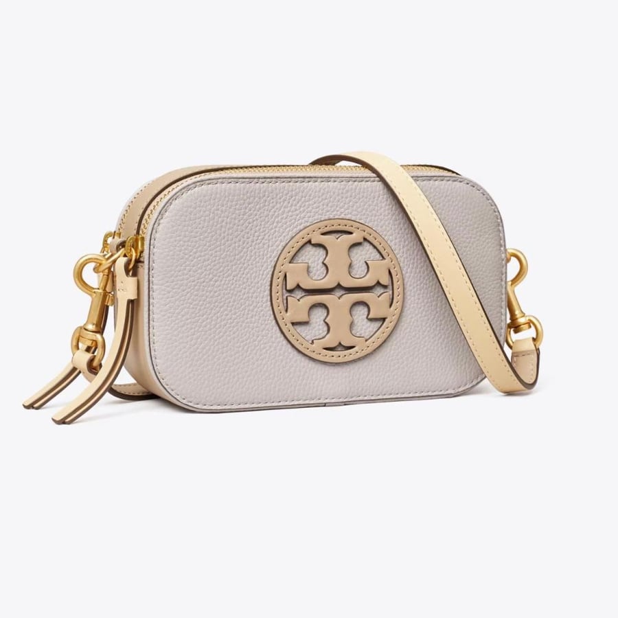 MINI MILLER COLORBLOCK CROSSBODY
