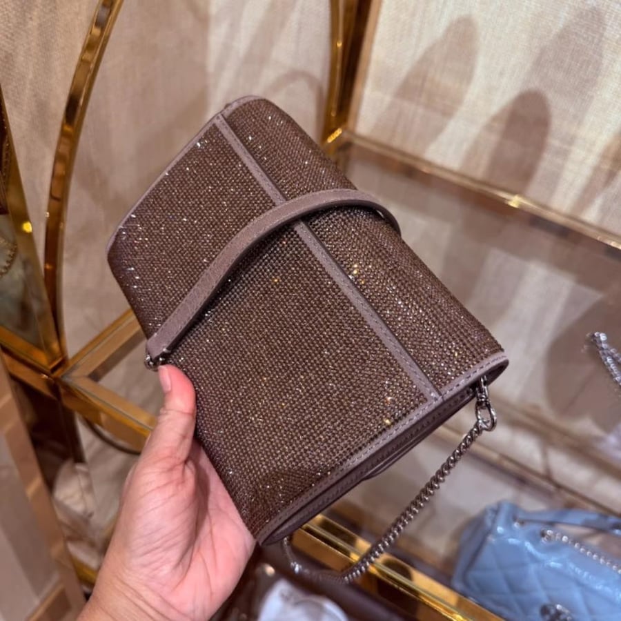 Emerson Chain Wallet