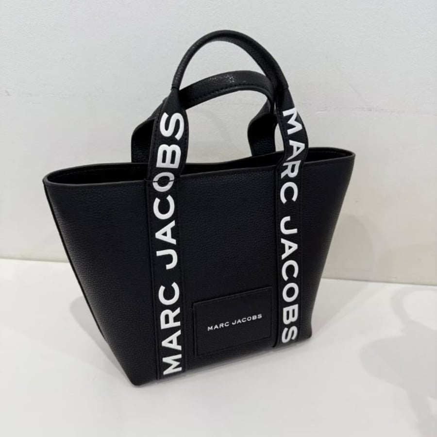 Small Leather Tote