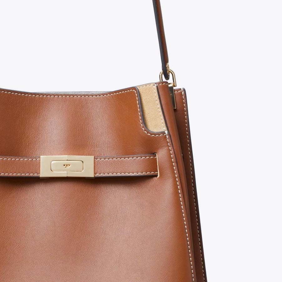 LEE RADZIWILL BUCKET BAG