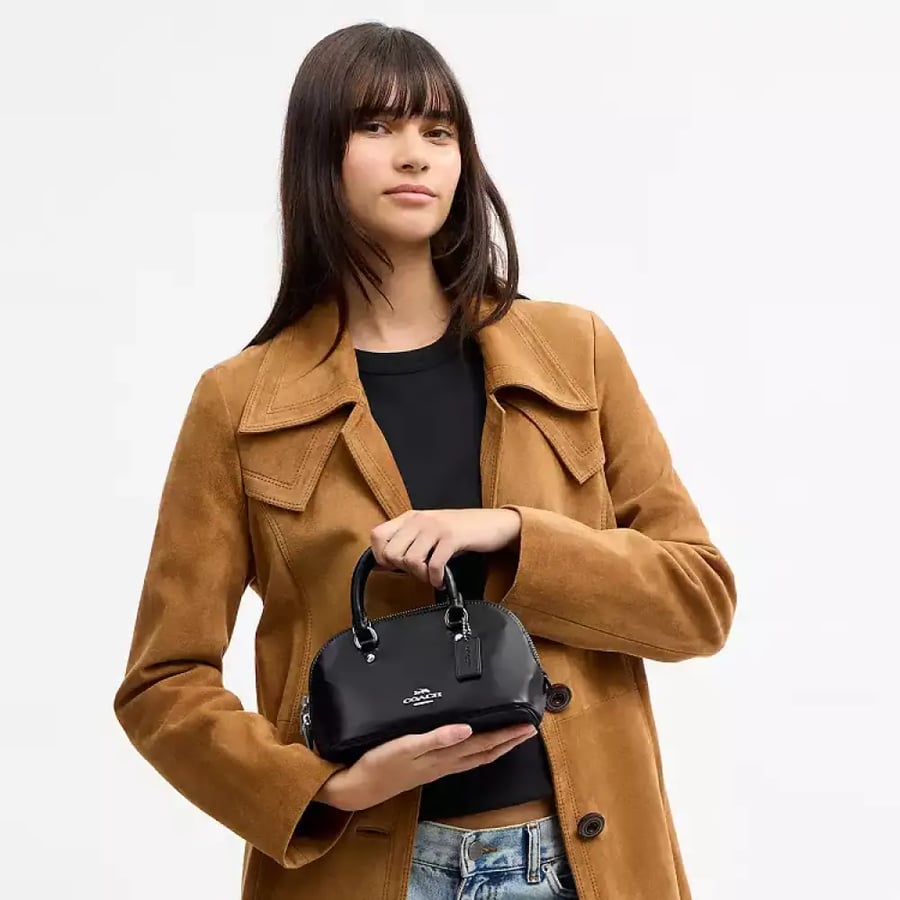 Lara Mini Satchel Bag