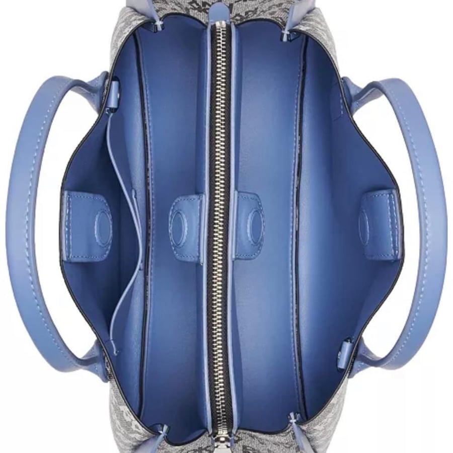 Josie Medium Magnetic Satchel Handbag