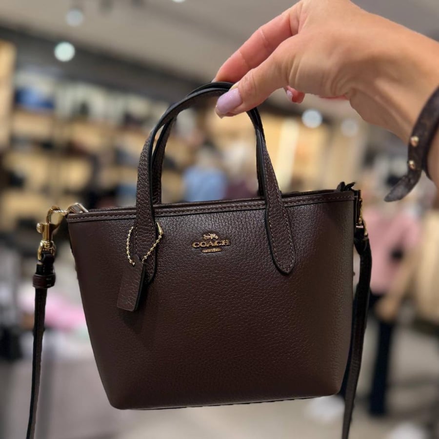 City Mini Tote Bag
