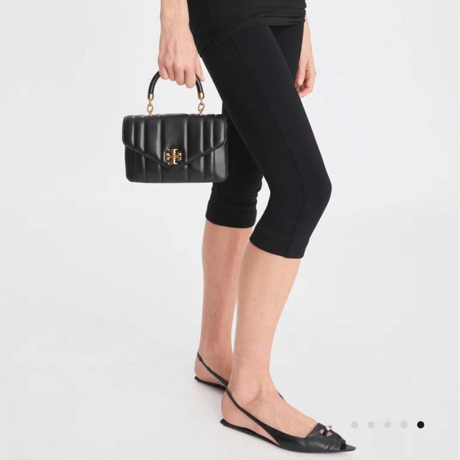 Mini Kira Top Handle Bag