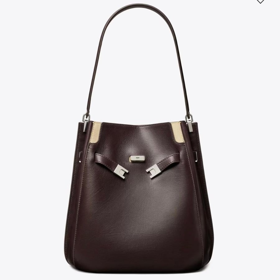 LEE RADZIWILL BUCKET BAG